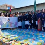 सेन्ट जेभियर्सका विद्यार्थी नेपालगञ्जमा, स्प्रिङडेलद्वारा स्वागत र सम्मान